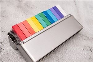 Kids Washable Water Base Hair Chalk
