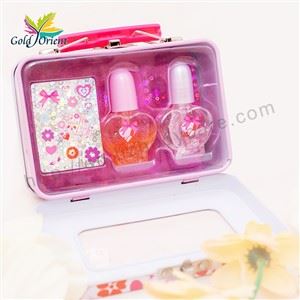 Kids Water Base Solid Color Peel Off Nail Polish