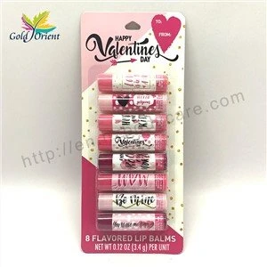 Moisturing Lip Balm Gift Set