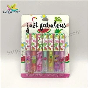 Shining Lip Gloss Gift Set
