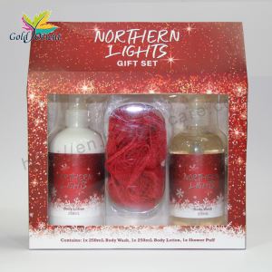 Woman Bath Gift Set