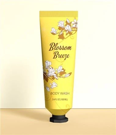 Fragrance Body Wash Moisturizing Bubble Bath
