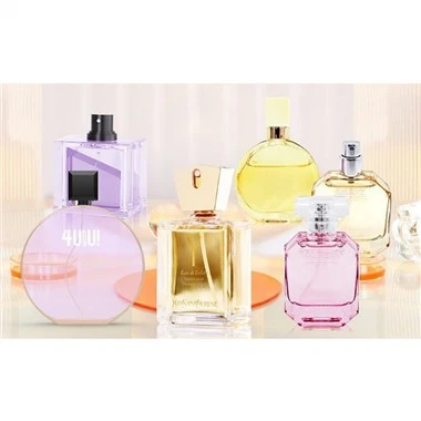 30ml 50ml 100ml Spray Woman Man Glass Bottles Perfume Essential Oil Perfume