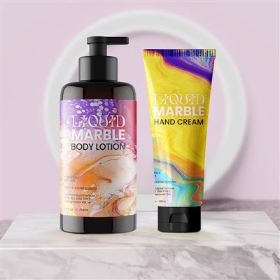 Body Lotion And Hand Cream