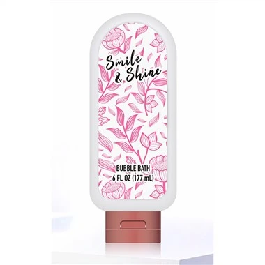 Body Wash Bath Gel Luxury OEM Custom Wholesale Sulfate Free Natural Organic Vegan