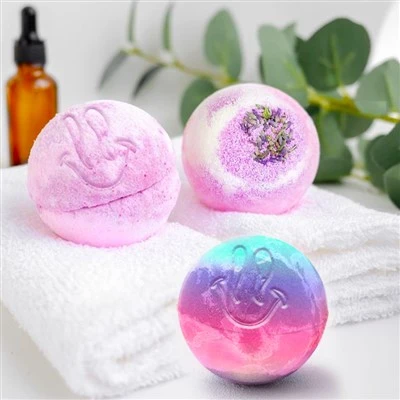 Floating Bath Bomb