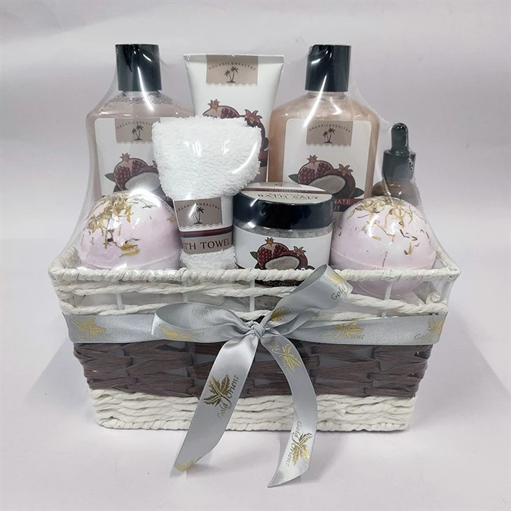 Bath Gift Set Manufacture