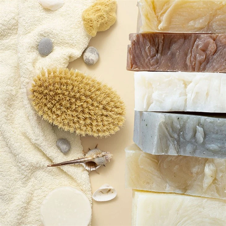 Cream Bath Soap