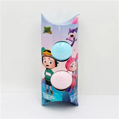 2 Different Scents Bath Bombs Set