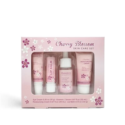 4Pcs Skincare Gift Set