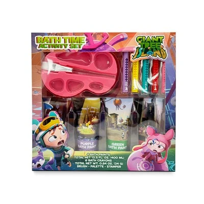 Bath Paints Bath Crayons Bath Toy Storage