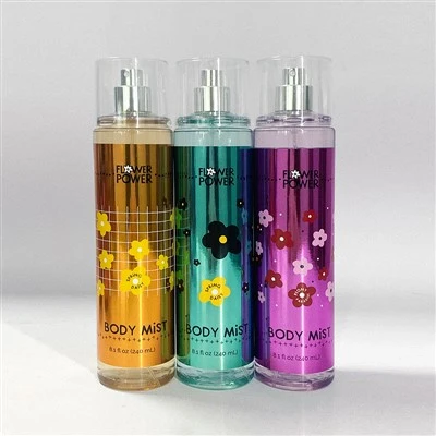 Flower Power Body Mist