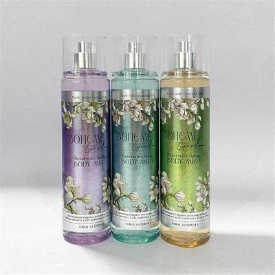 Midsummer Dahlia Body Mist