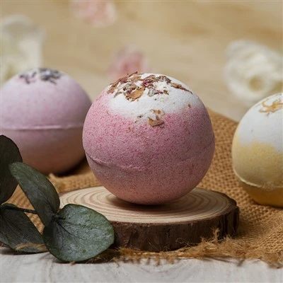 Wholesale Bath Bomb Manufacture