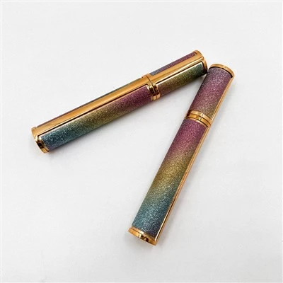 Green & Black Mascara