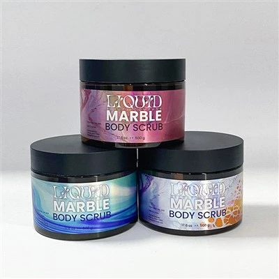 Body Scrub Manufacture