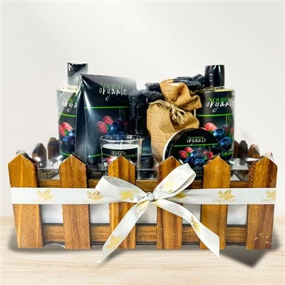 Nourish Bath Gift Set
