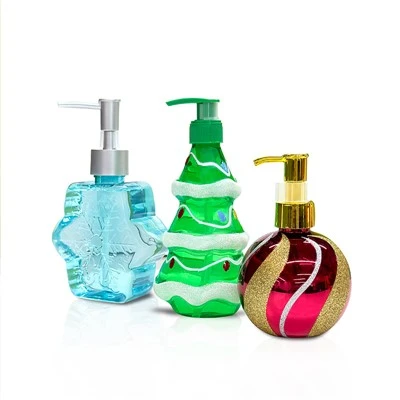Christmas Theme Moisturizing Hand Soap