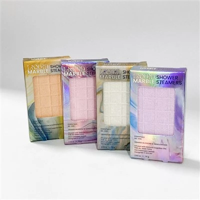 Shower Steamers Manufacture