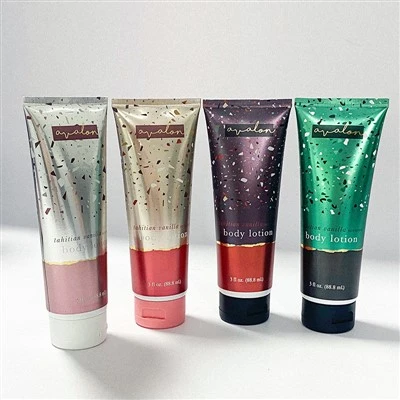 Vanilla Scented Body Lotion