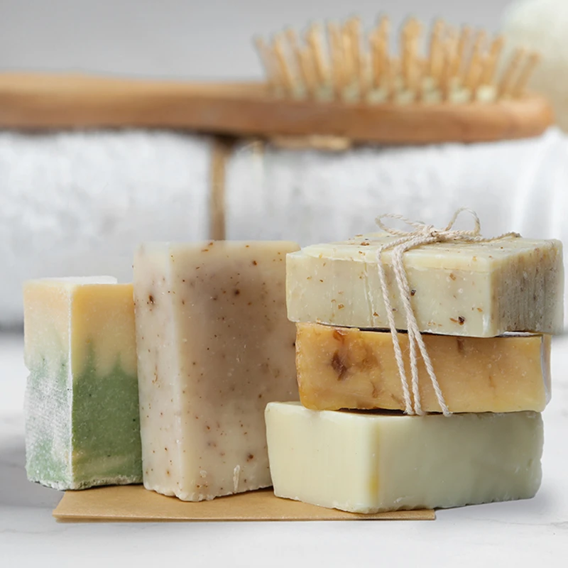 Vanilla Bath Soap
